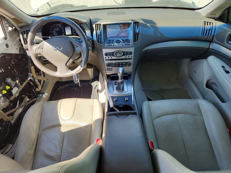 Aukcja sprzedaży 2015 Infiniti Q40, vin: JN1CV6AP7FM503123, numer aukcji: 46705516