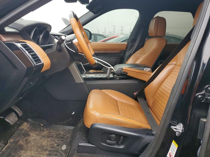 Aukcja sprzedaży 2017 Land Rover Discovery, vin: SALRHBBV3HA042147, numer aukcji: 41997266