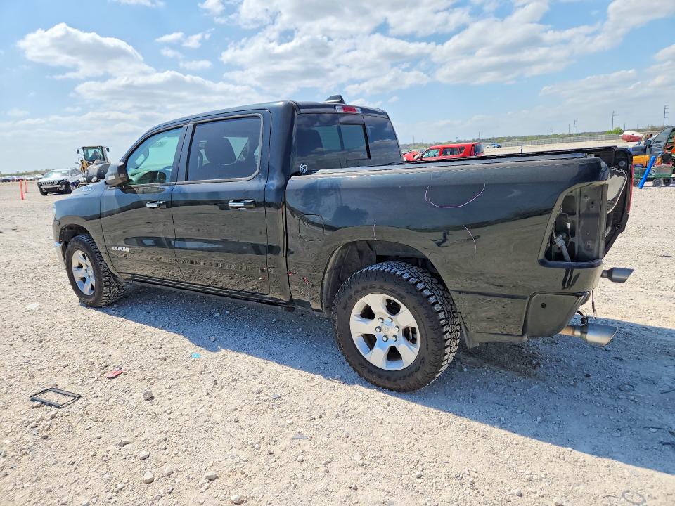 47450586 :رقم المزاد ، 1C6SRFFT6KN668997 vin ، 2019 Ram 1500 مزاد بيع