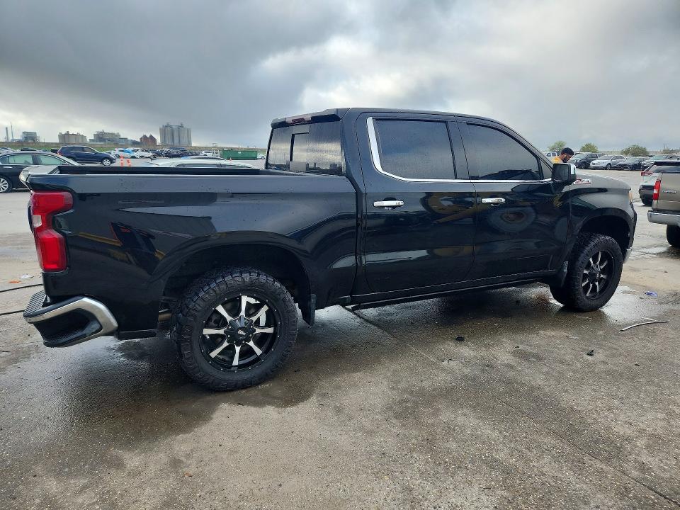 Продаж на аукціоні авто 2022 Chevrolet Silverado, vin: 2GCUDGED4N1511961, номер лоту: 41917796