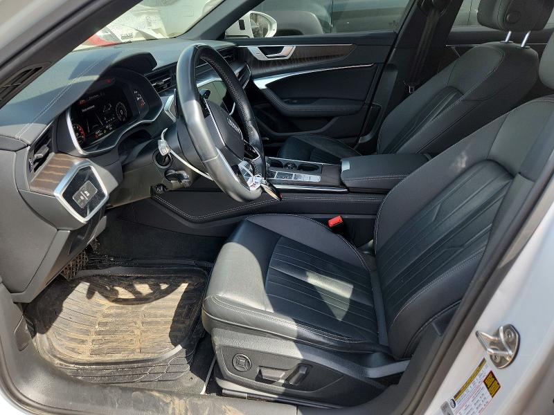 Продажа на аукционе авто 2021 Audi A6, vin: WAUL2AF24MN046975, номер лота: 47293876