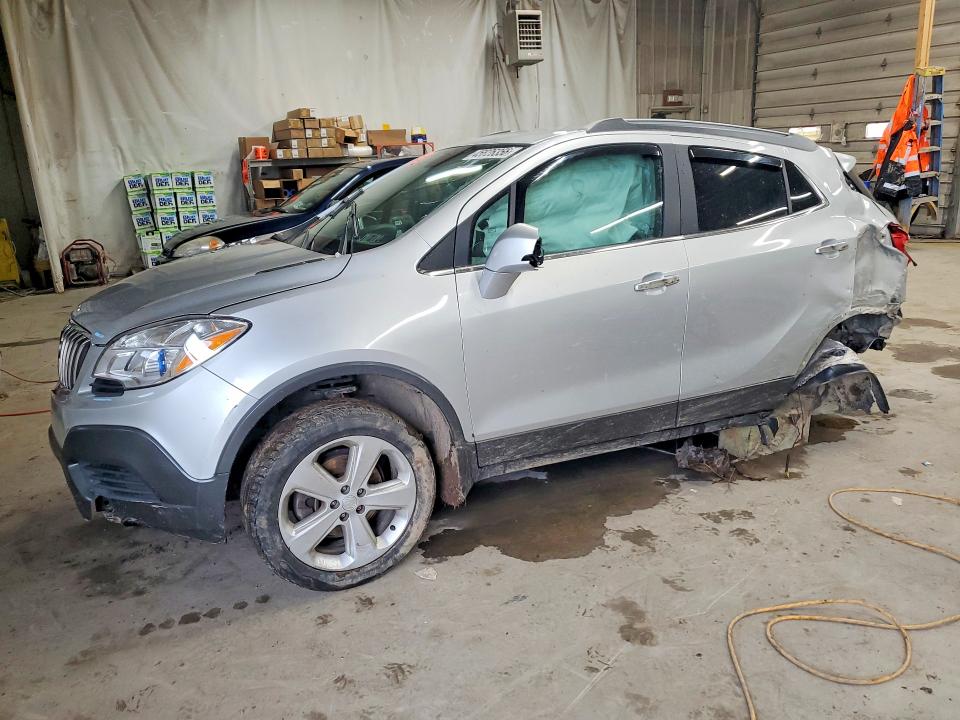 Auction sale of the 2015 Buick Encore, vin: KL4CJESB4FB234008, lot number: 45826356