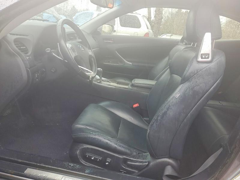 Aukcja sprzedaży 2014 Lexus Is 350c, vin: JTHFE2C23E2510440, numer aukcji: 45867296