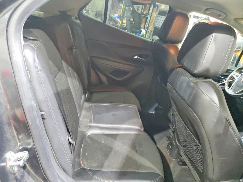 46110176 :رقم المزاد ، KL4CJFSB0HB240431 vin ، 2017 Buick Encore مزاد بيع