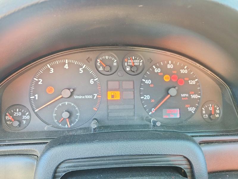 45692716 :رقم المزاد ، WAUCB88D7VA241548 vin ، 1997 Audi A4 مزاد بيع