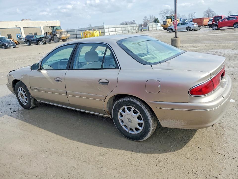 Aukcja sprzedaży 1998 Buick Century, vin: 2G4WS52M4W1614043, numer aukcji: 79850505