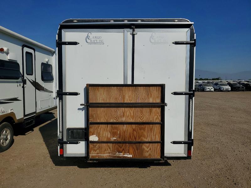 Продажа на аукционе авто 2022 Cargo Craft Trailers, vin: 4D6EB1215NC061788, номер лота: 45816216