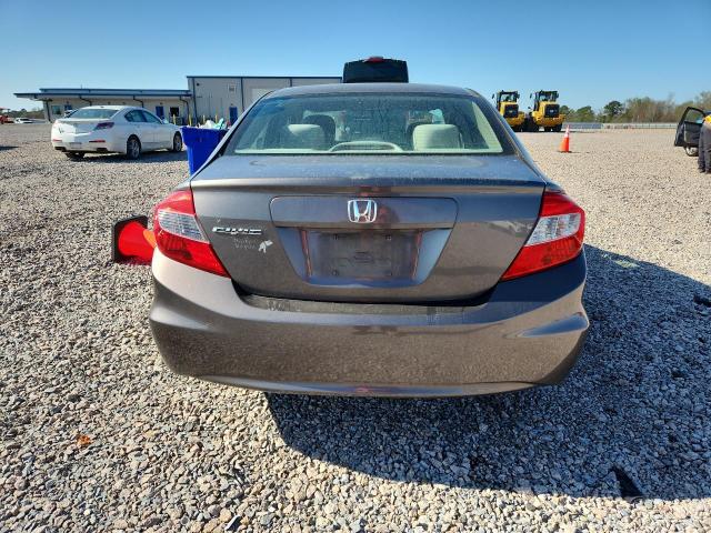 Продаж на аукціоні авто 2012 Honda Civic, vin: 19XFB2F58CE071686, номер лоту: 46555206