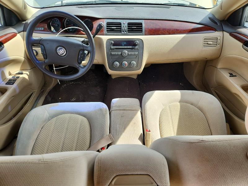47088656 :رقم المزاد ، 1G4HP57267U128227 vin ، 2007 Buick Lucerne مزاد بيع