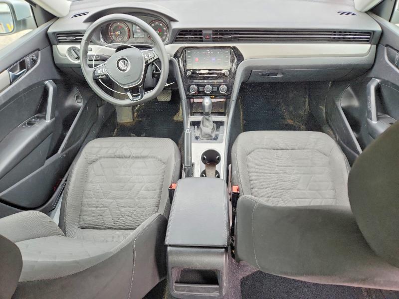 2021 Volkswagen Passat მანქანა იყიდება აუქციონზე, vin: 1VWAA7A35MC010866, აუქციონის ნომერი: 47759416