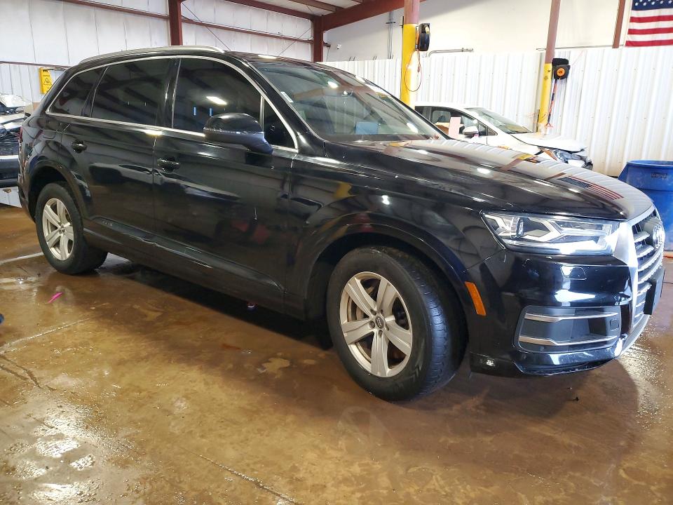 Продаж на аукціоні авто 2017 Audi Q7, vin: WA1AHAF76HD045921, номер лоту: 46358466