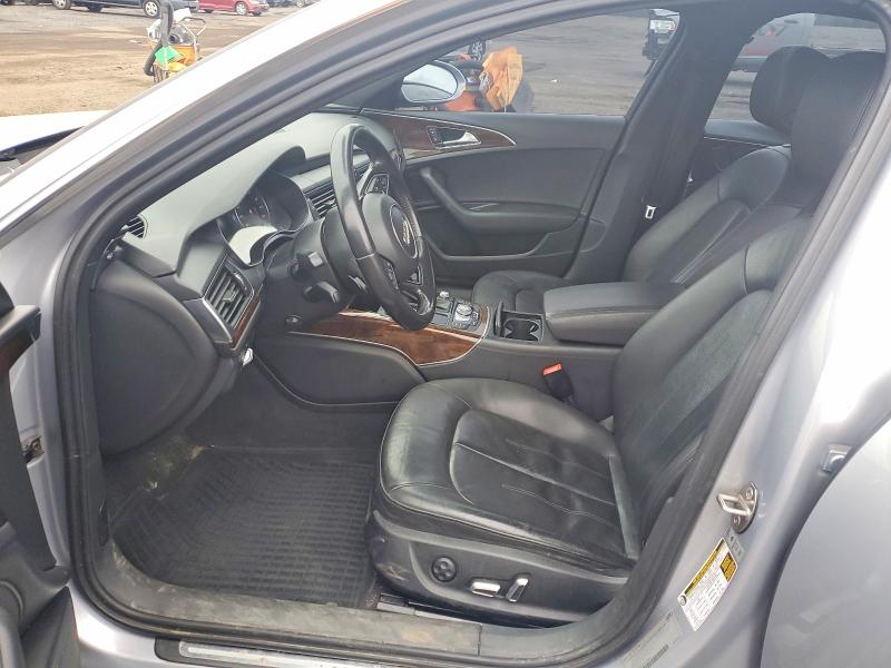 46393036 :رقم المزاد ، WAUGFAFC0GN107046 vin ، 2016 Audi A6 مزاد بيع