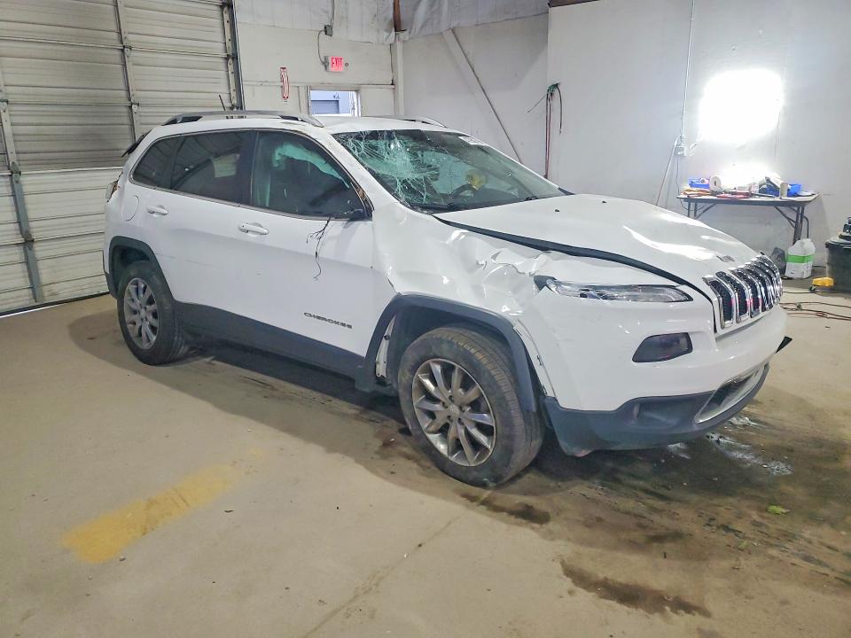 Aukcja sprzedaży 2018 Jeep Cherokee, vin: 1C4PJMDX5JD507349, numer aukcji: 47902796