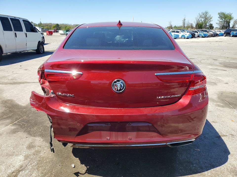 2018 Buick Lacrosse მანქანა იყიდება აუქციონზე, vin: 1G4ZP5SS0JU116948, აუქციონის ნომერი: 47099896