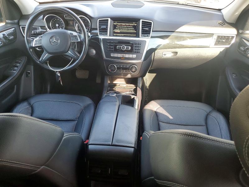 2015 Mercedes-benz Ml მანქანა იყიდება აუქციონზე, vin: 4JGDA5HB4FA563018, აუქციონის ნომერი: 47579546