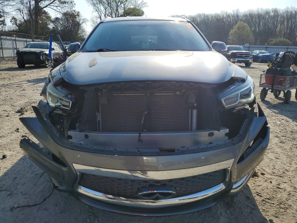 2018 Infiniti Qx60 მანქანა იყიდება აუქციონზე, vin: 5N1DL0MN0JC513744, აუქციონის ნომერი: 47459286