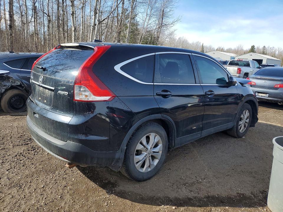 Продаж на аукціоні авто 2013 Honda Cr-v, vin: 2HKRM4H76DH103596, номер лоту: 46677956