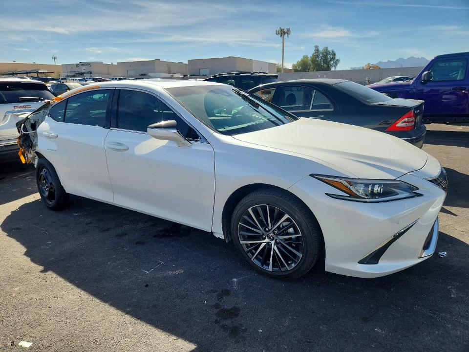 Продажа на аукционе авто 2024 Lexus Es 300h, vin: 58ADA1C10RU052201, номер лота: 46003286