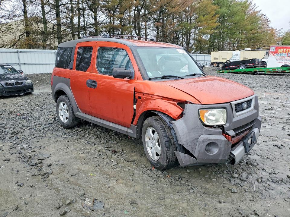 Aukcja sprzedaży 2005 Honda Element, vin: 5J6YH18675L004461, numer aukcji: 46158406