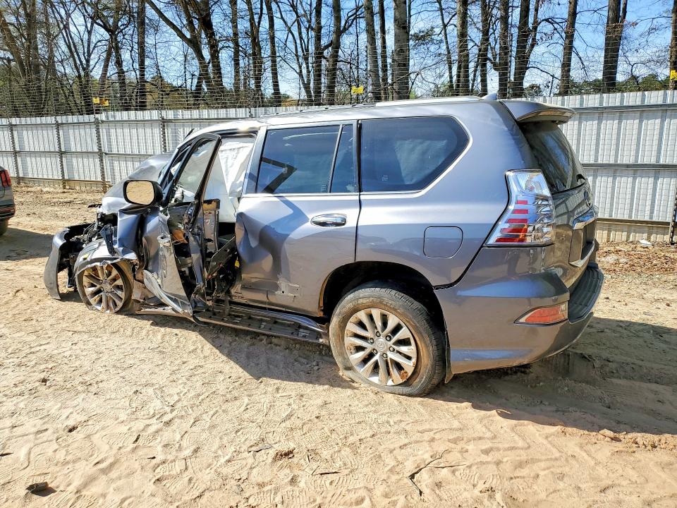 2019 Lexus Gx 460 მანქანა იყიდება აუქციონზე, vin: JTJBM7FXXK5215253, აუქციონის ნომერი: 46568276