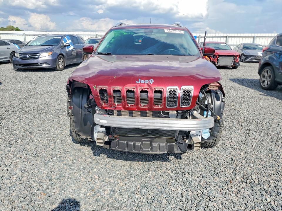 Aukcja sprzedaży 2019 Jeep Cherokee, vin: 1C4PJMDX2KD404648, numer aukcji: 46989736