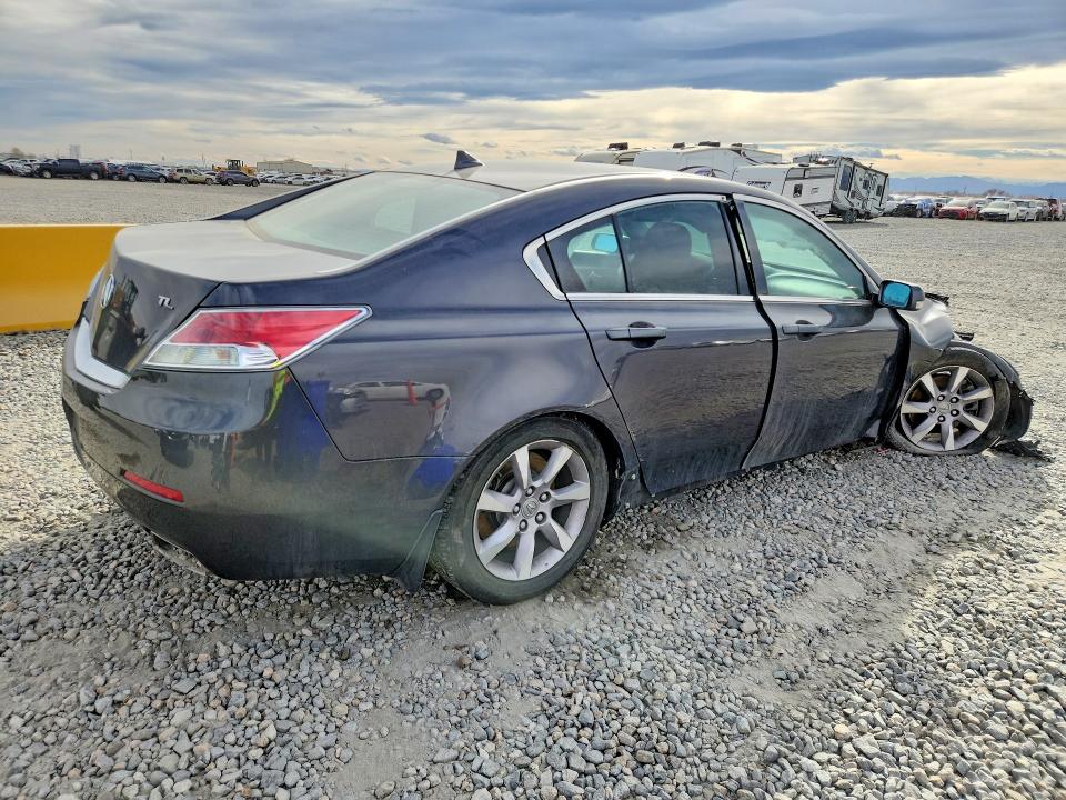 Aukcja sprzedaży 2013 Acura Tl, vin: 19UUA8F28DA003557, numer aukcji: 46322696