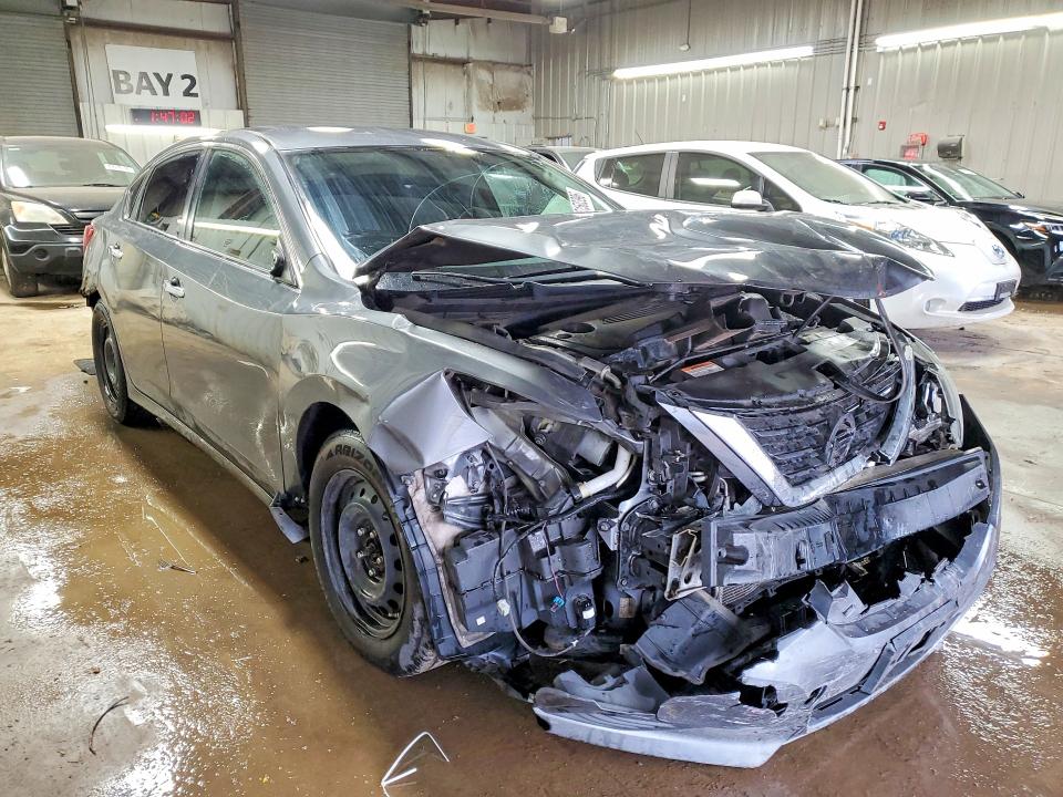 Продаж на аукціоні авто 2017 Nissan Altima, vin: 1N4AL3AP9HN361420, номер лоту: 46150396