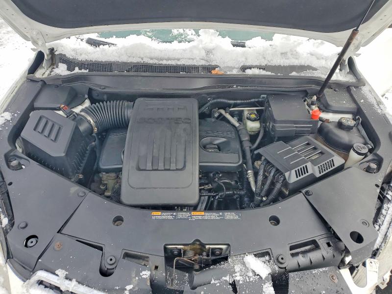 2012 Chevrolet Equinox მანქანა იყიდება აუქციონზე, vin: 2GNALBEK7C6278933, აუქციონის ნომერი: 47173416