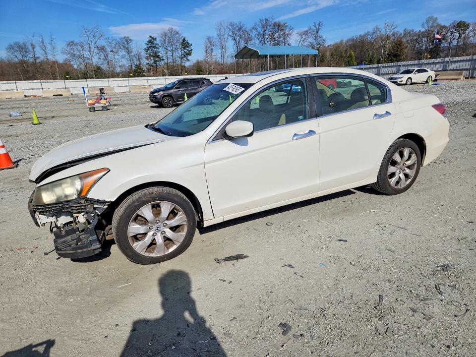 Aukcja sprzedaży 2010 Honda Accord, vin: 1HGCP3F84AA031711, numer aukcji: 45579396