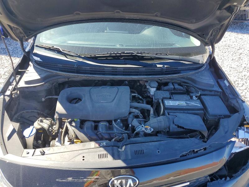 2019 Kia Rio მანქანა იყიდება აუქციონზე, vin: 3KPA24AB3KE241325, აუქციონის ნომერი: 46556926