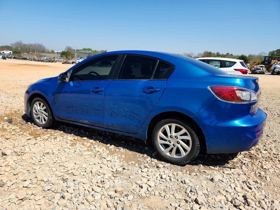 Aukcja sprzedaży 2012 Mazda 3, vin: JM1BL1V78C1685150, numer aukcji: 46858956