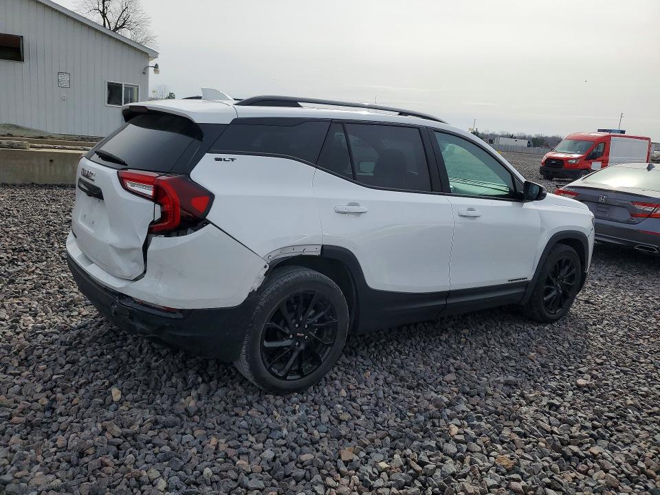 Продажа на аукционе авто 2024 Gmc Terrain, vin: 3GKALPEG9RL393365, номер лота: 46709856