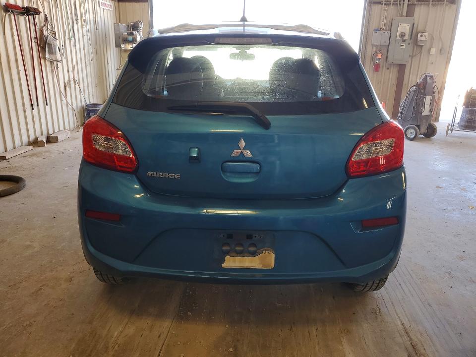 Aukcja sprzedaży 2020 Mitsubishi Mirage, vin: ML32A3HJ7LH005161, numer aukcji: 47499446