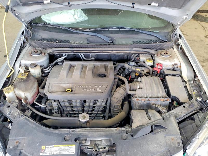 Aukcja sprzedaży 2012 Chrysler 200, vin: 1C3CCBAB6CN318748, numer aukcji: 47595316