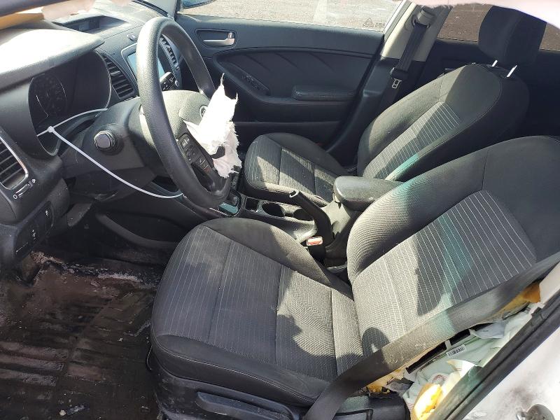 Продаж на аукціоні авто 2018 Kia Forte Lx 5p, vin: KNAFK5A80J5745287, номер лоту: 47565616