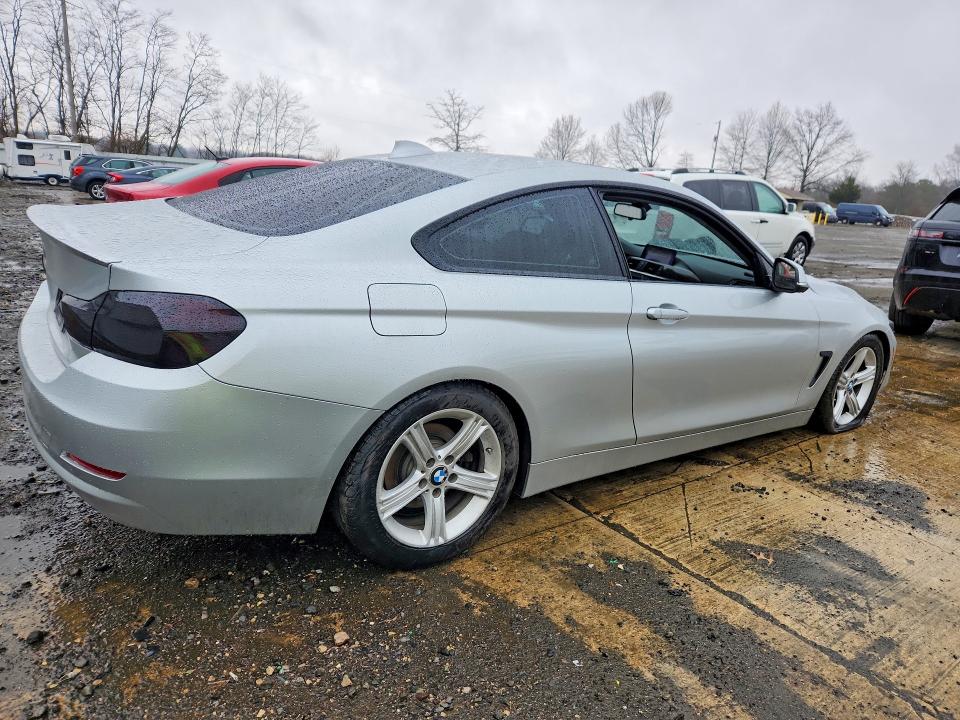46566676 :رقم المزاد ، WBA3N9C52FK247170 vin ، 2015 Bmw 428 مزاد بيع