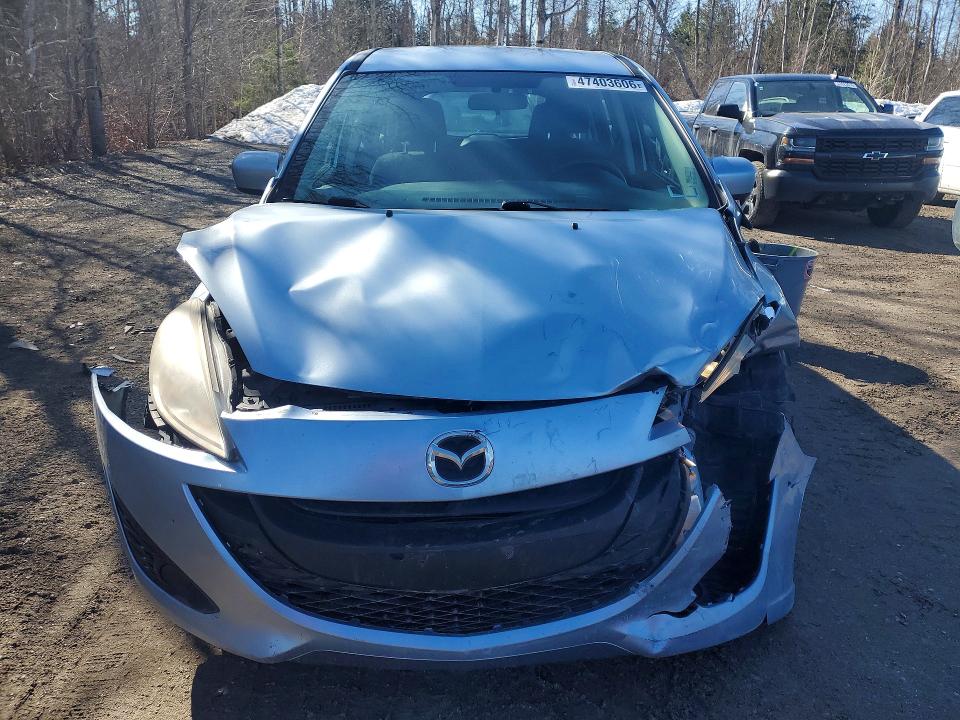 Aukcja sprzedaży 2012 Mazda 5, vin: JM1CW2BL5C0122758, numer aukcji: 47403606