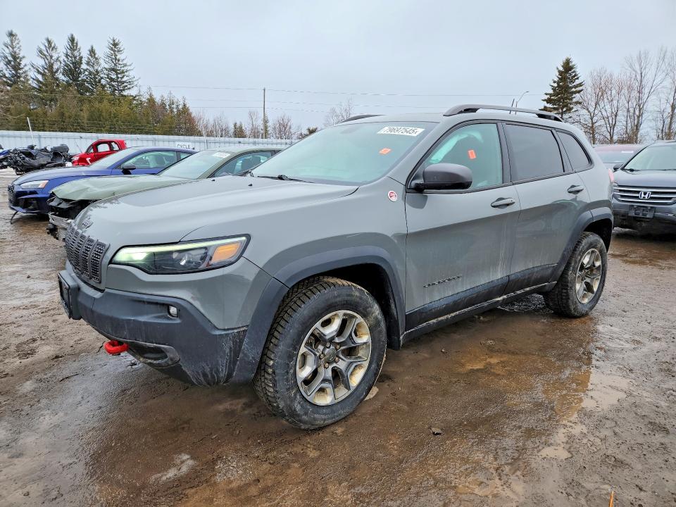 Auction sale of the 2019 Jeep Cherokee, vin: 1C4PJMBX3KD479944, lot number: 79697545