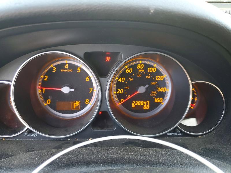 2006 Infiniti M45 მანქანა იყიდება აუქციონზე, vin: JNKBY01E36M206344, აუქციონის ნომერი: 46016716