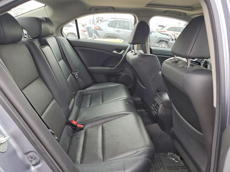 Продажа на аукционе авто 2011 Acura Tsx, vin: JH4CU2F67BC008346, номер лота: 45785606