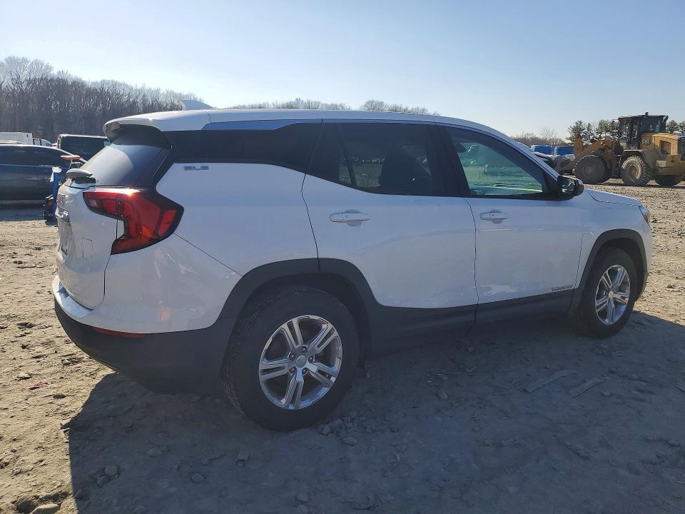 Aukcja sprzedaży 2018 Gmc Terrain, vin: 3GKALMEV1JL410158, numer aukcji: 79936025