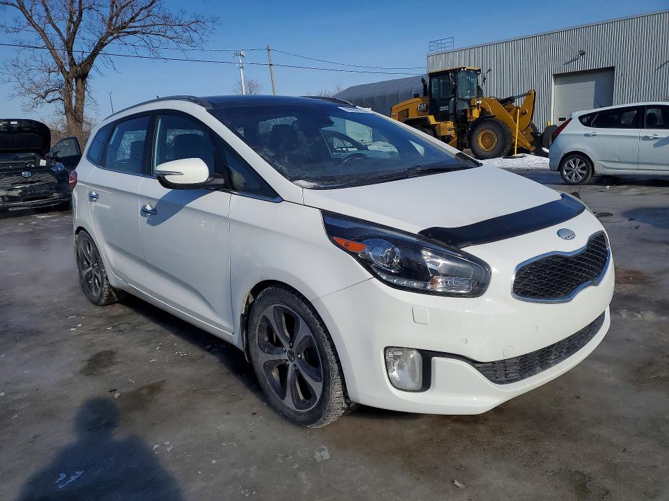 Продажа на аукционе авто 2014 Kia Rondo, vin: KNAHU8A32E7053454, номер лота: 79532745