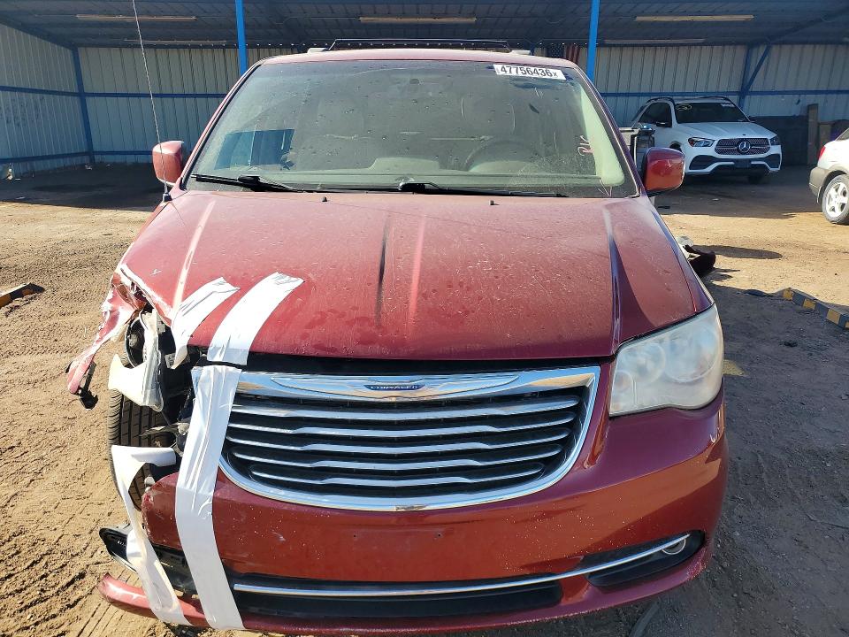 Продажа на аукционе авто 2012 Chrysler Town & Country, vin: 2C4RC1BG9CR260714, номер лота: 47756436