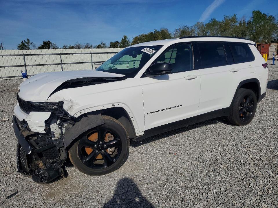 46104646 :رقم المزاد ، 1C4RJJAG5R8509263 vin ، 2024 Jeep Grand Cherokee مزاد بيع