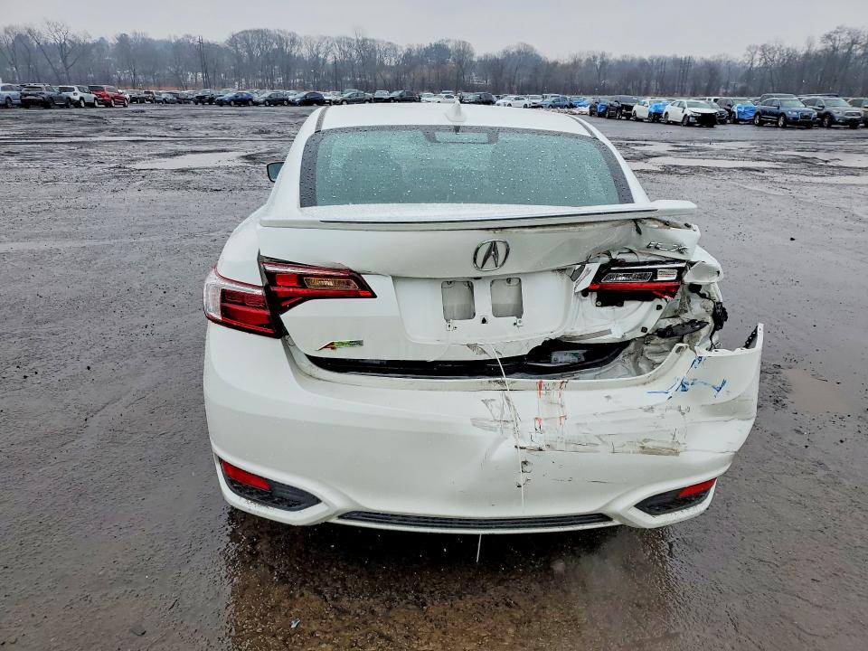 Продажа на аукционе авто 2018 Acura Ilx, vin: 19UDE2F80JA009130, номер лота: 79613805