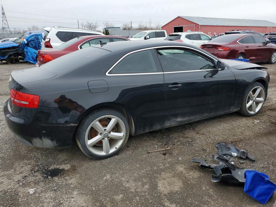 46147556 :رقم المزاد ، WAUVFBFR1CA015477 vin ، 2012 Audi A5 مزاد بيع