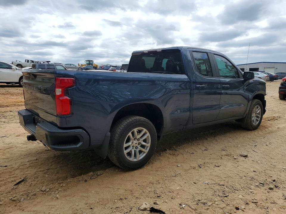 47862086 :رقم المزاد ، 1GCRYEEDXKZ187397 vin ، 2019 Chevrolet Silverado مزاد بيع