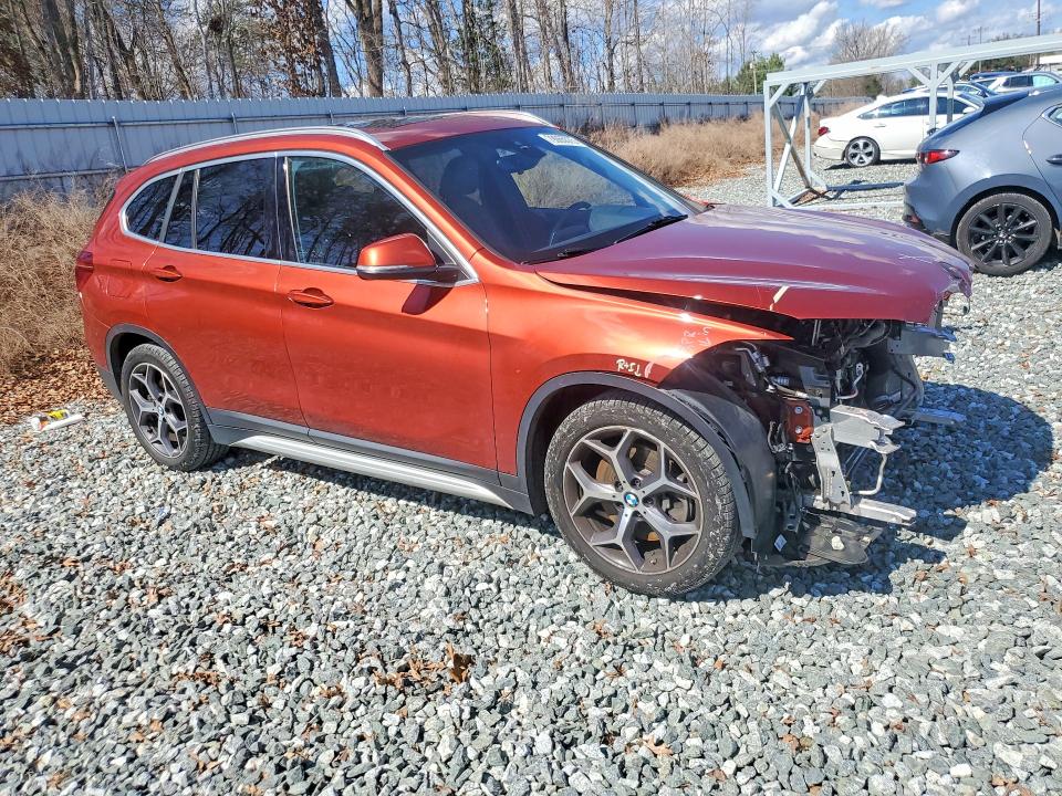 79065575 :رقم المزاد ، WBXHT3C52K5L91244 vin ، 2019 Bmw X1 مزاد بيع