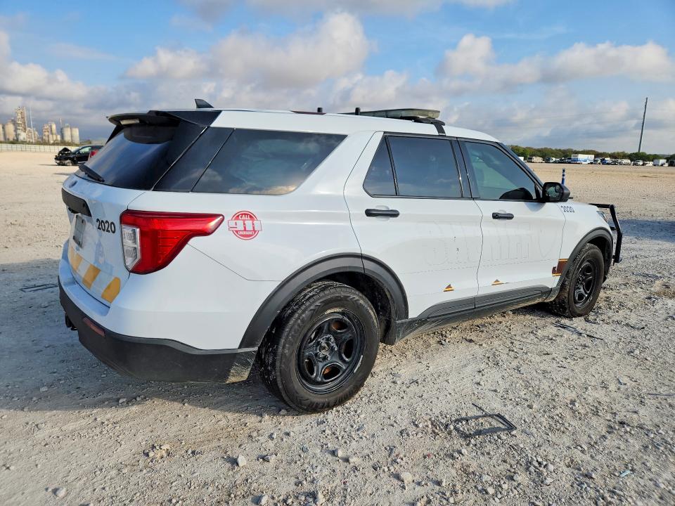 Aukcja sprzedaży 2020 Ford Explorer, vin: 1FM5K8AB7LGC51135, numer aukcji: 47554506