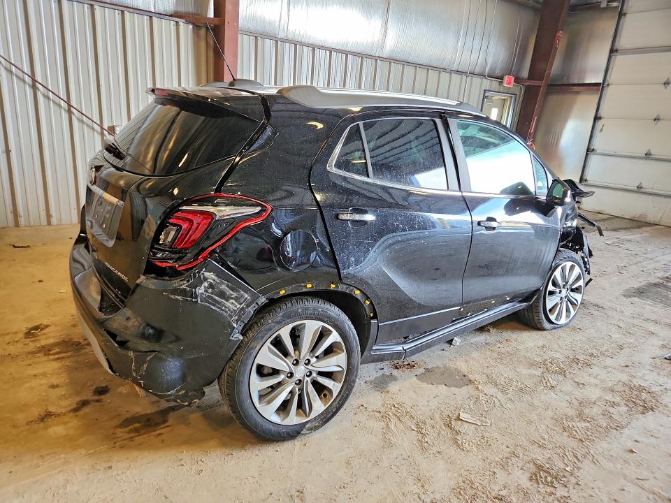 Aukcja sprzedaży 2019 Buick Encore, vin: KL4CJASB4KB907270, numer aukcji: 47726786